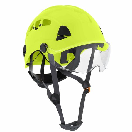 JACKSON SAFETY CH-450V Series Industrial Climbing Style Vented Hard Hats 20976